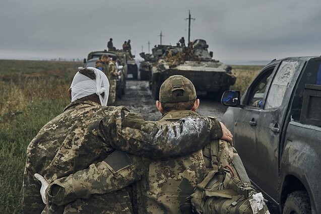 Два роки війни в Україні
