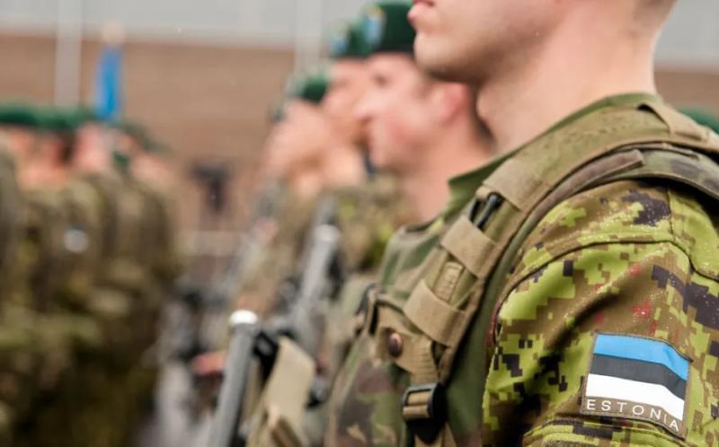 Естонія розглядає можливість відправки військ в Україну