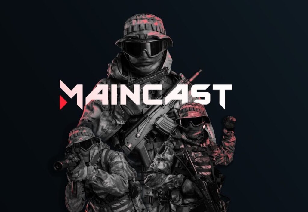 Кіберспортивна компанія Maincast Максима Кріппи запускає два канали / Фото: Maincast
