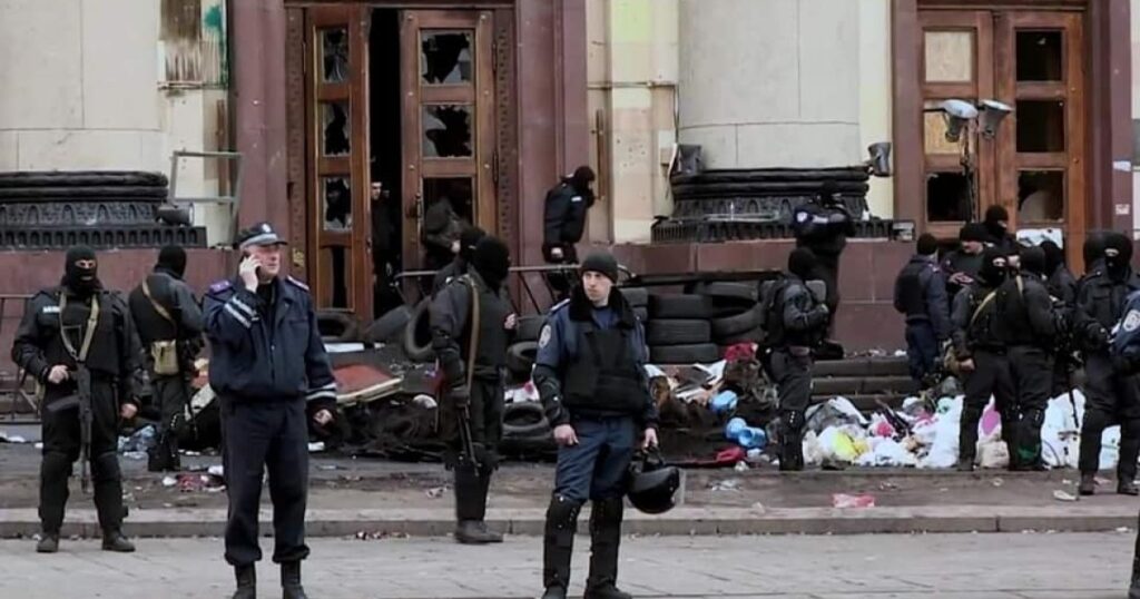 11 років з моменту ліквідації "ХНР": спецпризначенці поділилися деталями операції із захоплення Харківської ОДА за кілька хвилин (відео)