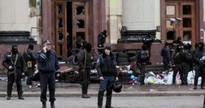 11 років з моменту ліквідації "ХНР": спецпризначенці поділилися деталями операції із захоплення Харківської ОДА за кілька хвилин (відео)