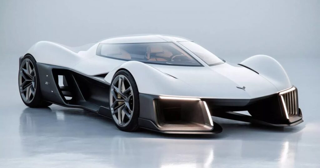 Невпізнаваний вигляд: новий Chevrolet Corvette дебютував у зображеннях та відео