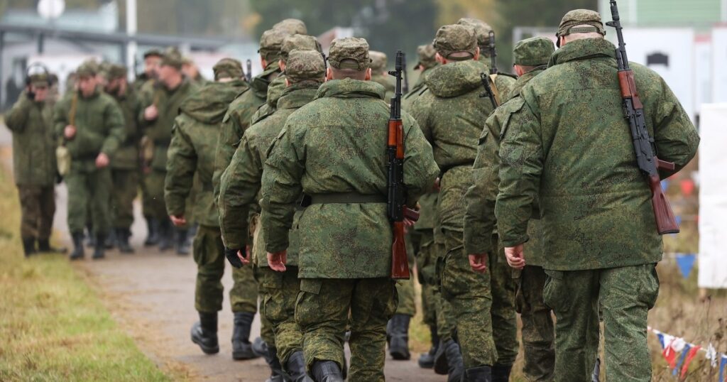 Зменшення чисельності людей і техніки: чи можливий масштабний наступ ЗС РФ – Гетьман