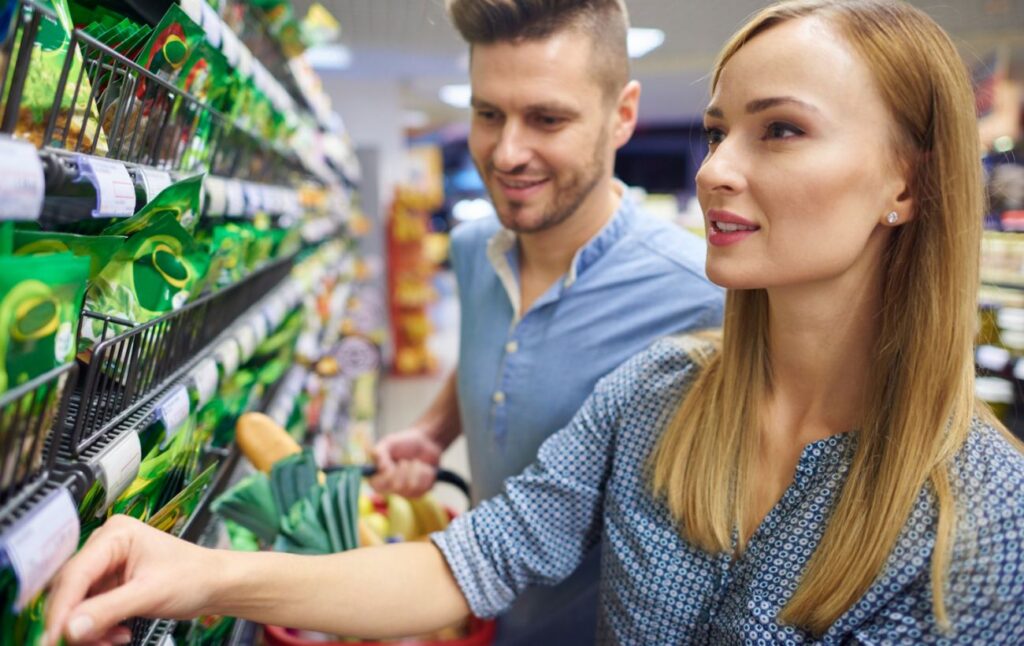 Американський підхід, що дозволяє купувати лише корисні продукти: все надзвичайно просто