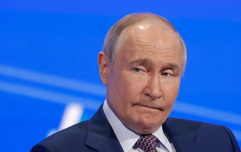 Не вдалася спроба Путіна представити себе як ключового миротворця, - ЦПД