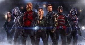 Громовержці": Marvel вперше представила головного villain'а супергеройського фільму (відео)
