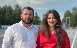 Екс-дружина Дзидзьо відверто розповіла, чому досі не вийшла заміж за свого коханого, від якого вагітна