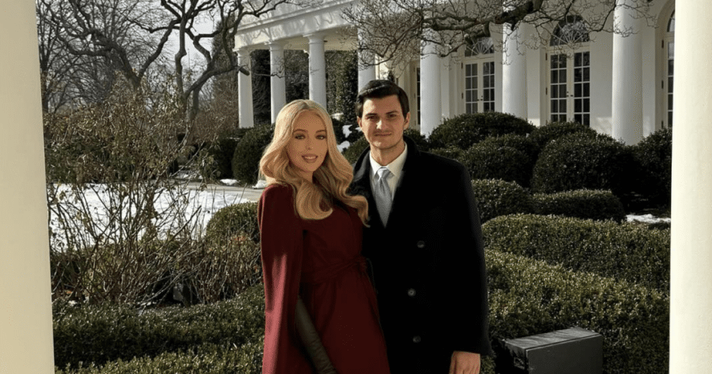 Донька Дональда Трампа натякнула на стать своєї дитини