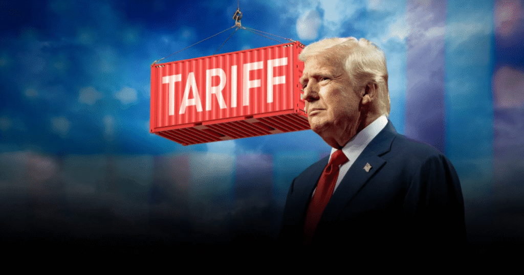 Трамп вказав на позитивні наслідки нових мит для США, зазначивши відсутність інфляції та зниження цін