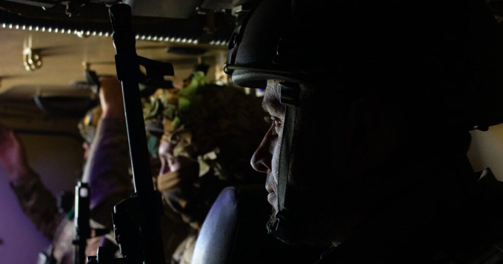 Сили оборони повідомили, що ворог не зміг захопити жодної позиції за минулий тиждень під час боїв на півдні