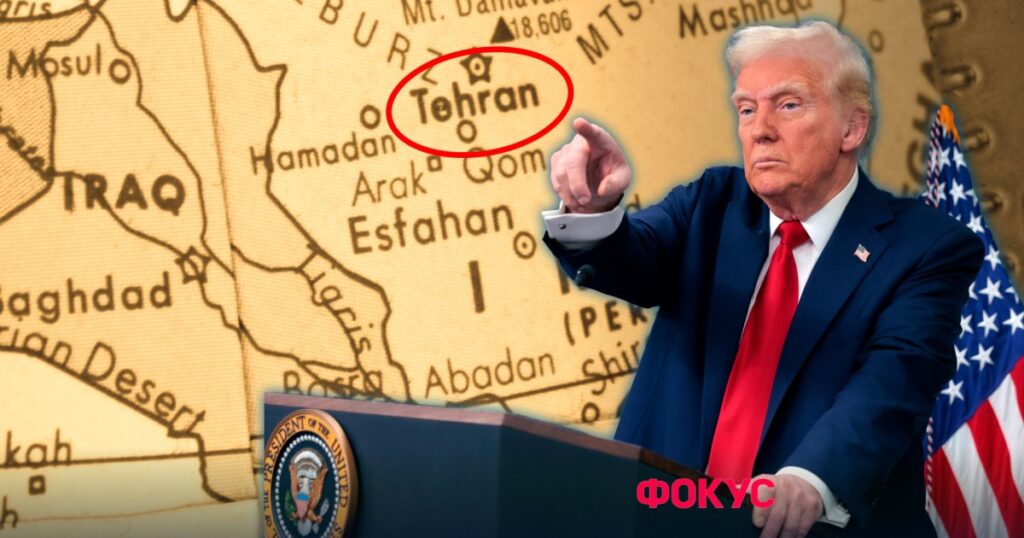 США та Іран: можливі наслідки війни, якщо Трамп наважиться на атаку