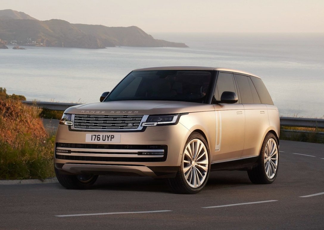 Range Rover 2022