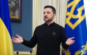 Зеленський про Вэнса: він виправдовує Путіна і не бачить очевидного