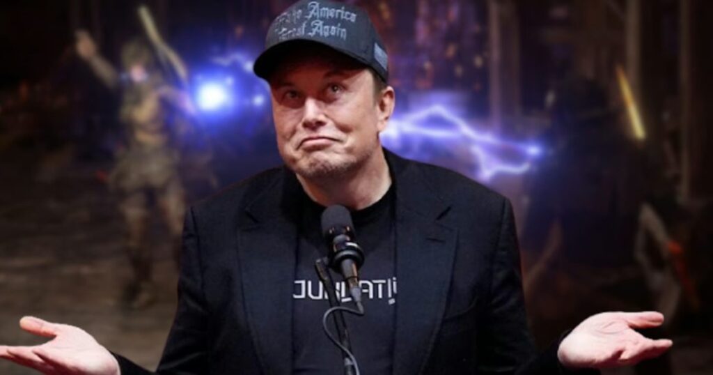 Маск спробував похвалитися вміннями в Path of Exile 2, але зазнав фіаско