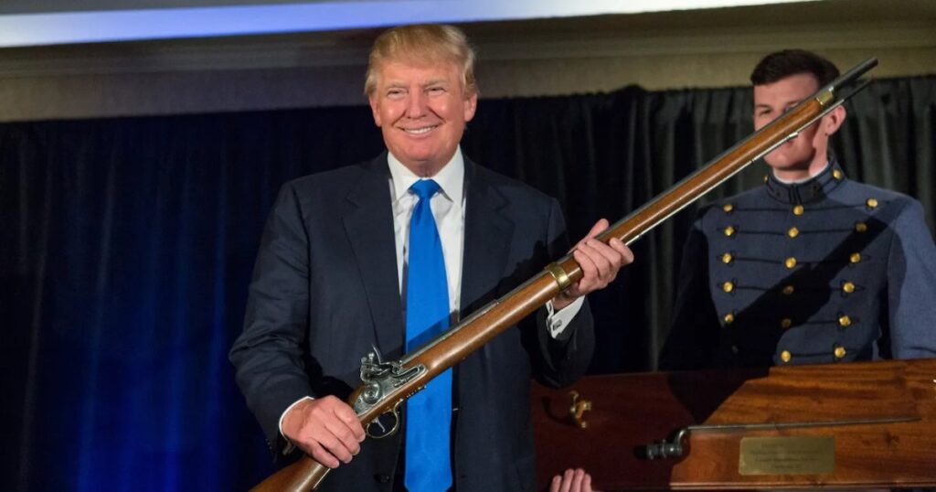 План Трампа: в США анонсували рекордний оборонний бюджет у $1 трлн