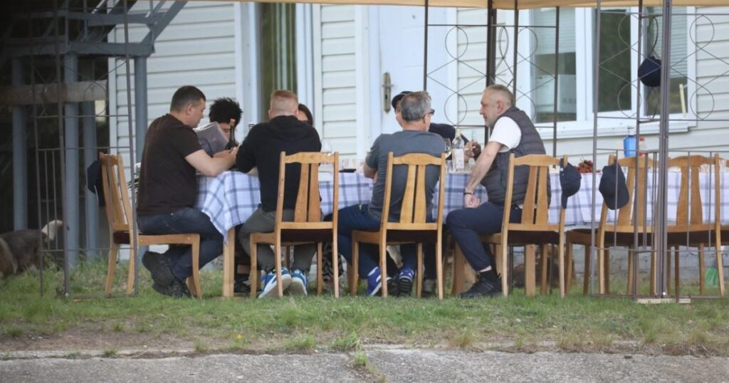 Заступник Кличка організував корпоратив для чиновників КМДА в День жалоби — розслідування