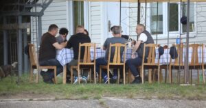 Заступник Кличка організував корпоратив для чиновників КМДА в День жалоби — розслідування