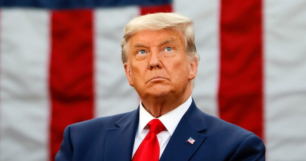 Трамп організовує військовий парад з нагоди свого дня народження