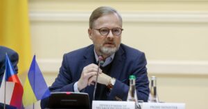 На сторінці прем'єра Чехії опублікували інформацію про ймовірний напад РФ: уряд надав роз'яснення