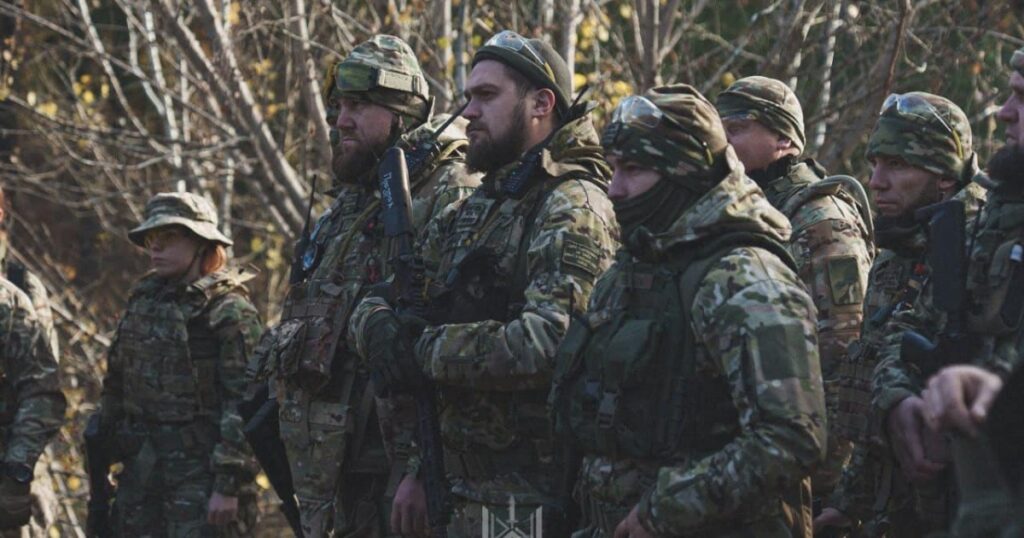 Активний рекрутинг сприяв розширенню батальйону "Да Вінчі" до полку