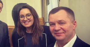 Платня віцепрезидентки Свириденко в школі: коментар Милованова