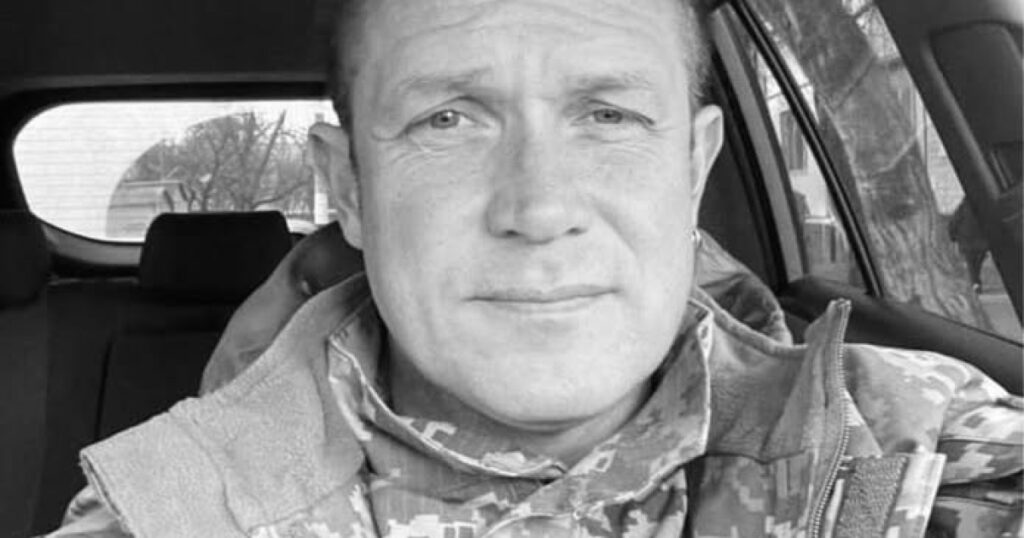 Один із найсильніших альпіністів: загинув Тарас Цушко на фронті