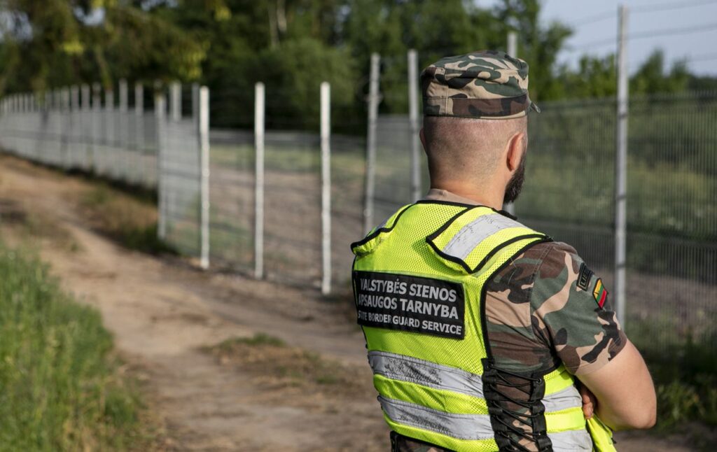 Литва посилює вимоги для перетину кордону з Білоруссю: які нововведення очікуються