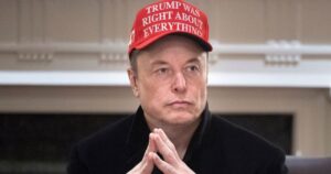 Статки Ілона Маска впали нижче 300 млрд доларів вперше з листопада, — Bloomberg
