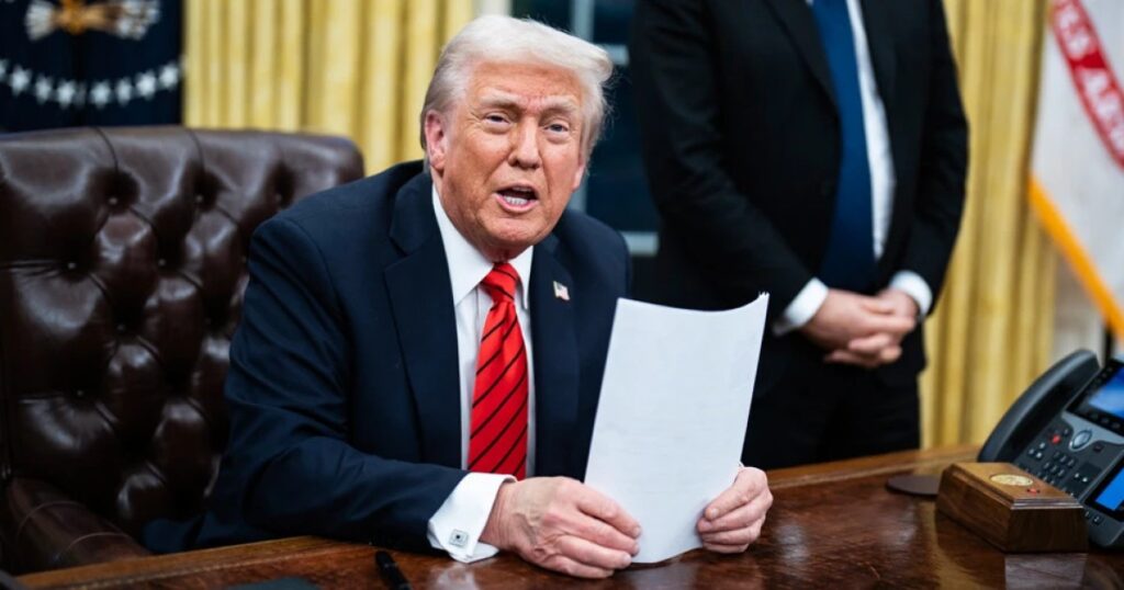 Трамп розкритикував Європу за нечесну торгівлю з США
