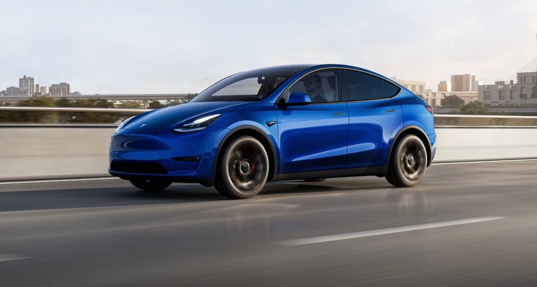 Tesla Model Y, електромобілі в Україні