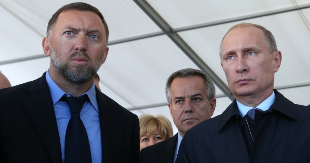 Алюмінієві активи олігарха Дерипаски на $50 млн націоналізовані Україною через використання у ракетах і дронах РФ