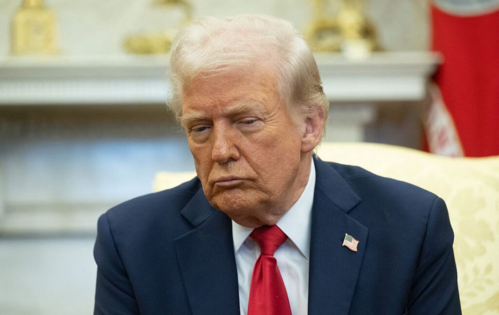 Мені не сподобалась минула ніч": Трамп розчарований нападками Путіна