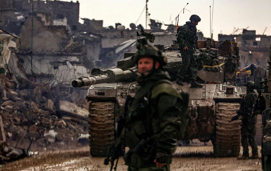 Ізраїль посилює свою діяльність у Газі та створює нову безпечну зону