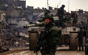 Ізраїль посилює свою діяльність у Газі та створює нову безпечну зону