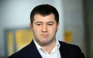 Насирова затримали після ситуації зі мобілізацією