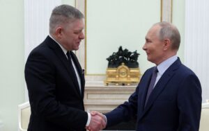 Фіцо відхилив вимоги ЄС: поїздка до Москви залишиться в силі