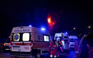 Атака дронів на Дніпро: кількість загиблих зросла до двох, ще 16 осіб зазнали травм