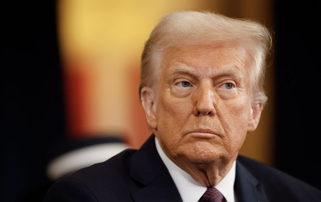 Трамп про переговори щодо війни в Україні: наступні кілька днів матимуть велике значення