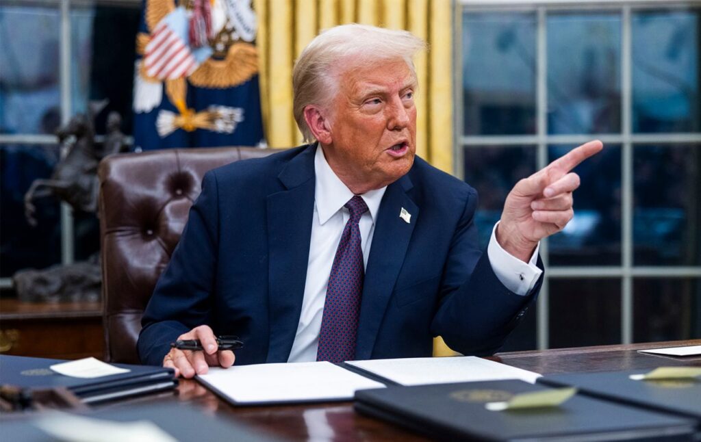 Трамп виступив з новими коментарями щодо намірів Путіна у війні з Україною