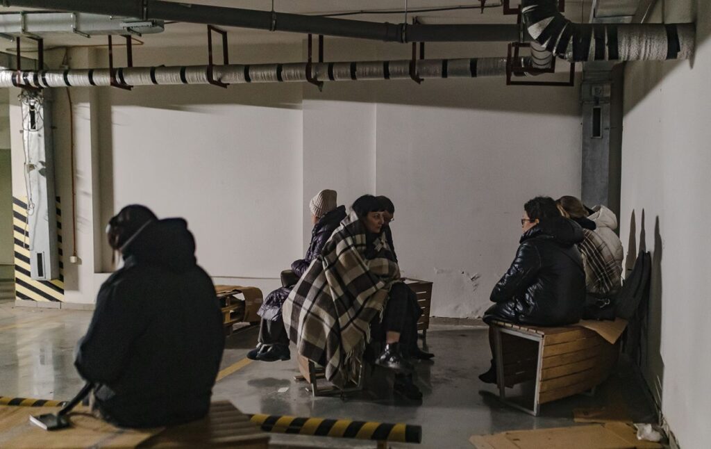 У Києві та області оголосили тривогу