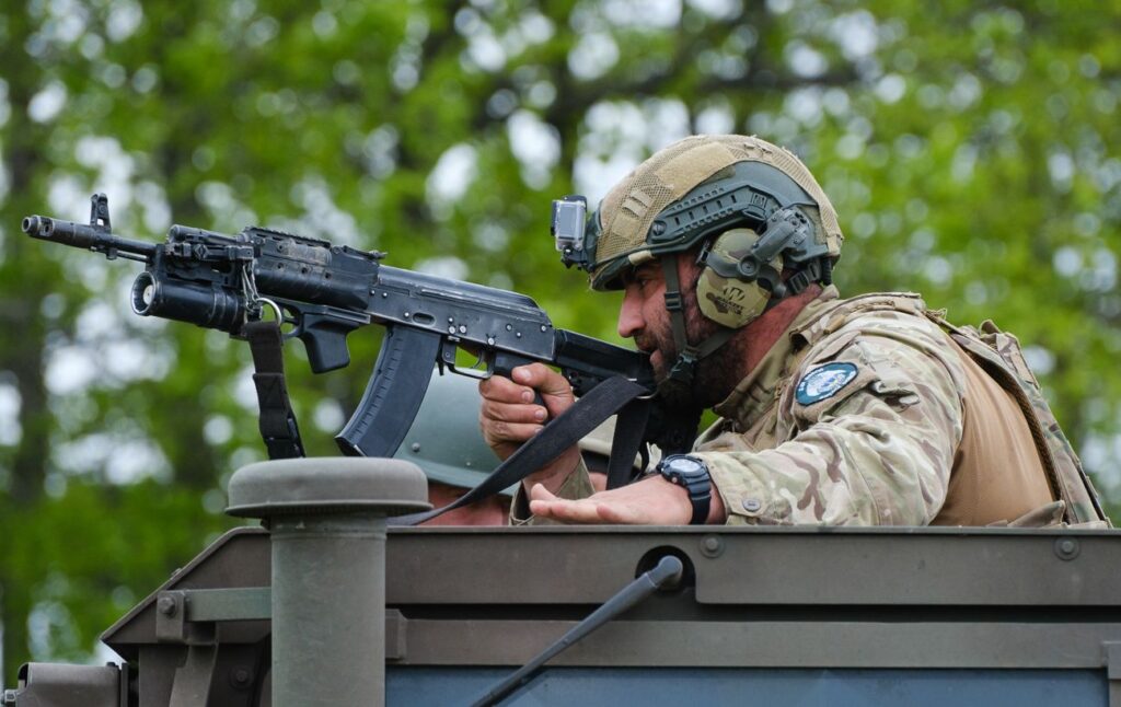 ЗСУ просунулися поблизу Торця, ворог атакує на п’яти напрямках: дані ISW