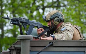 ЗСУ просунулися поблизу Торця, ворог атакує на п’яти напрямках: дані ISW