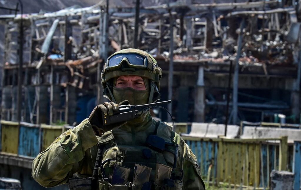 РФ планує активні наступальні дії на півдні на трьох напрямках уже найближчим часом, - Волошин