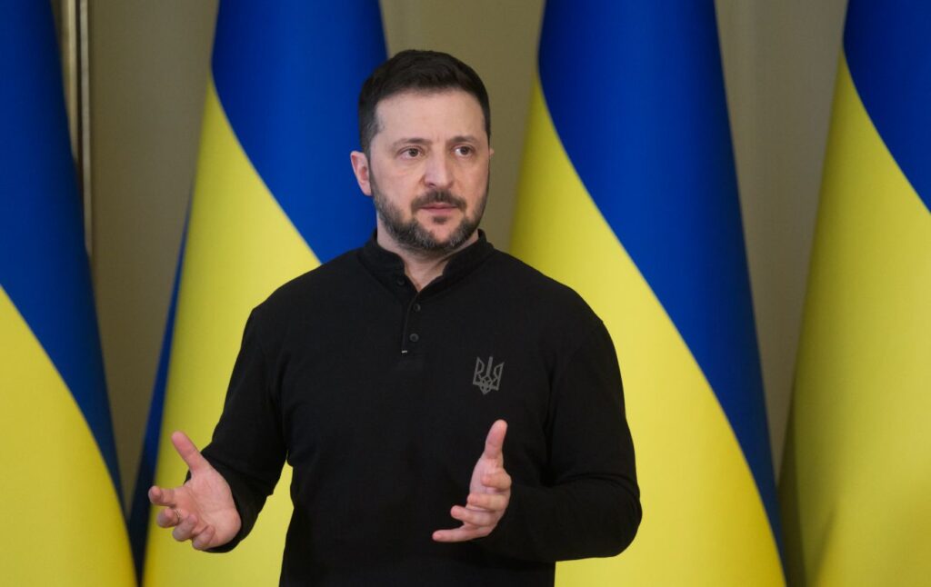 Зеленський розкрив аспекти економічного співробітництва зі США, яке стало рівноправним