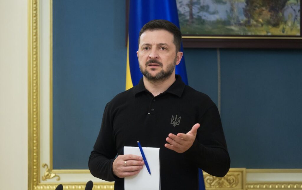 Союз злочинців": Зеленський підтвердив - РФ завдала ракетного удару по Києву з КНДР