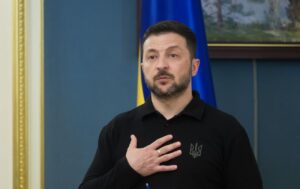 Зеленський про мобілізацію: тисячі людей самі вирушили служити в армію