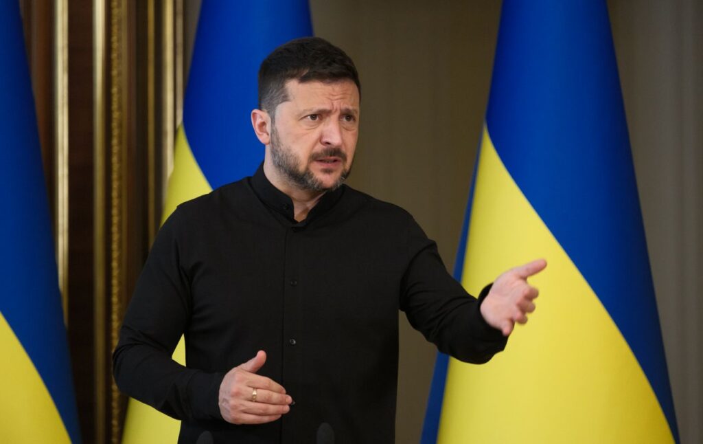 Зеленський роз'яснив свій коментар щодо "війни до червня 2026 року