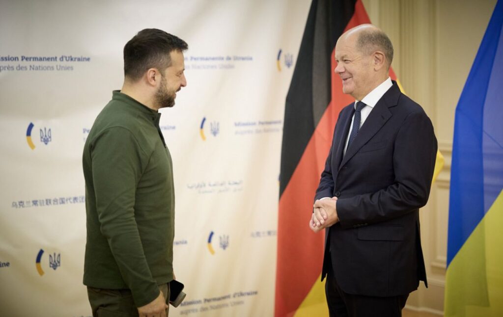 Шольц покидає свою посаду. Яку підтримку отримала Україна від Німеччини під час його правління