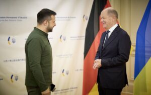 Шольц покидає свою посаду. Яку підтримку отримала Україна від Німеччини під час його правління