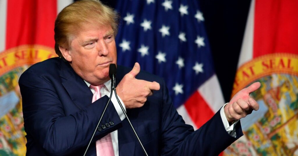 Шість конфліктів Дональда Трампа: чому американський президент зазнає поразки у кожному з них